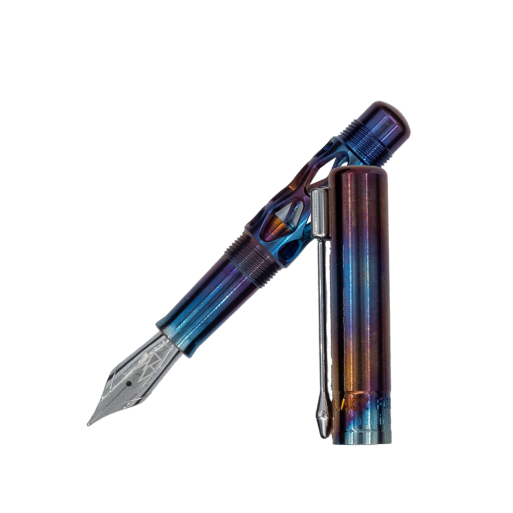 Black Forest Pen Premium Rombus Minimo mit Clip