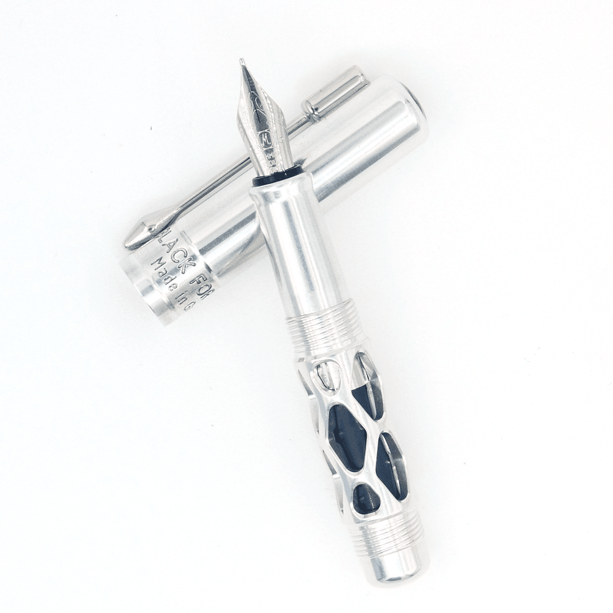 Black Forest Pen Premium Rombus Minimo