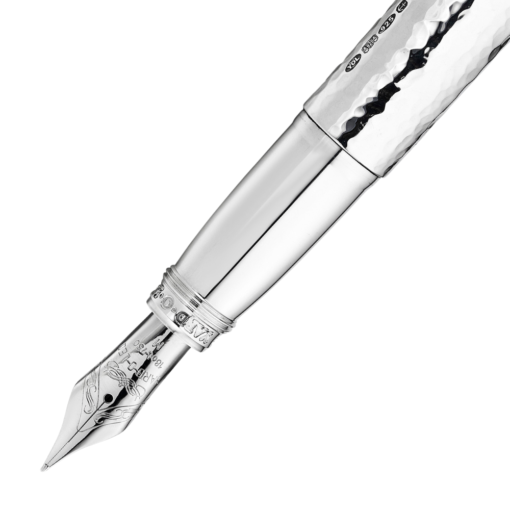 Yard O Led Le Grand Martelé fountain pen