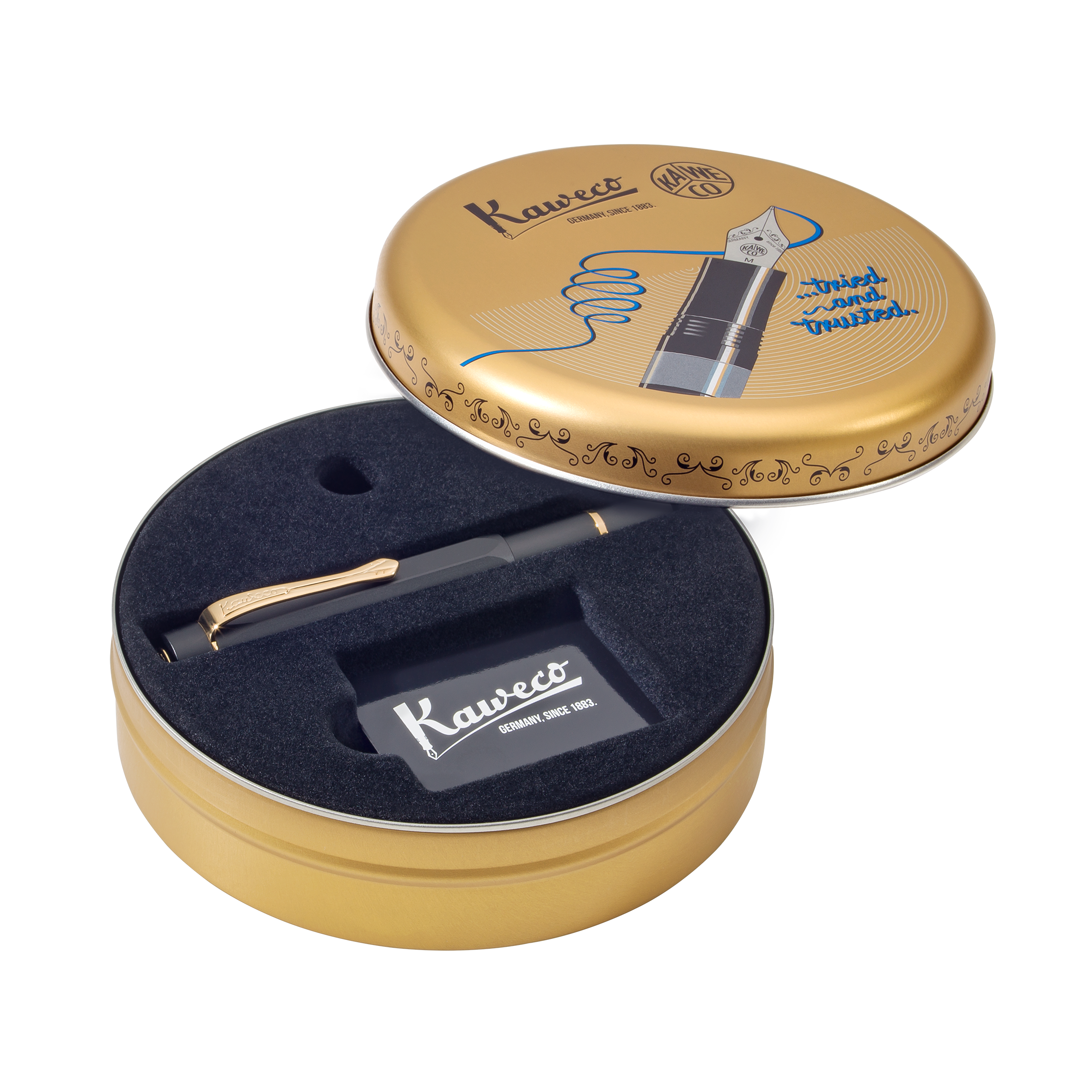 Kaweco AL Sport Kolbenfüller