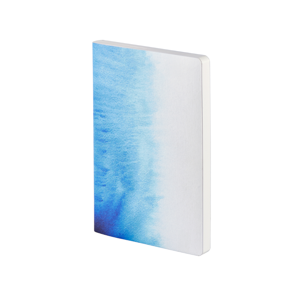 nuuna Notebook Flow M - Blue Lake