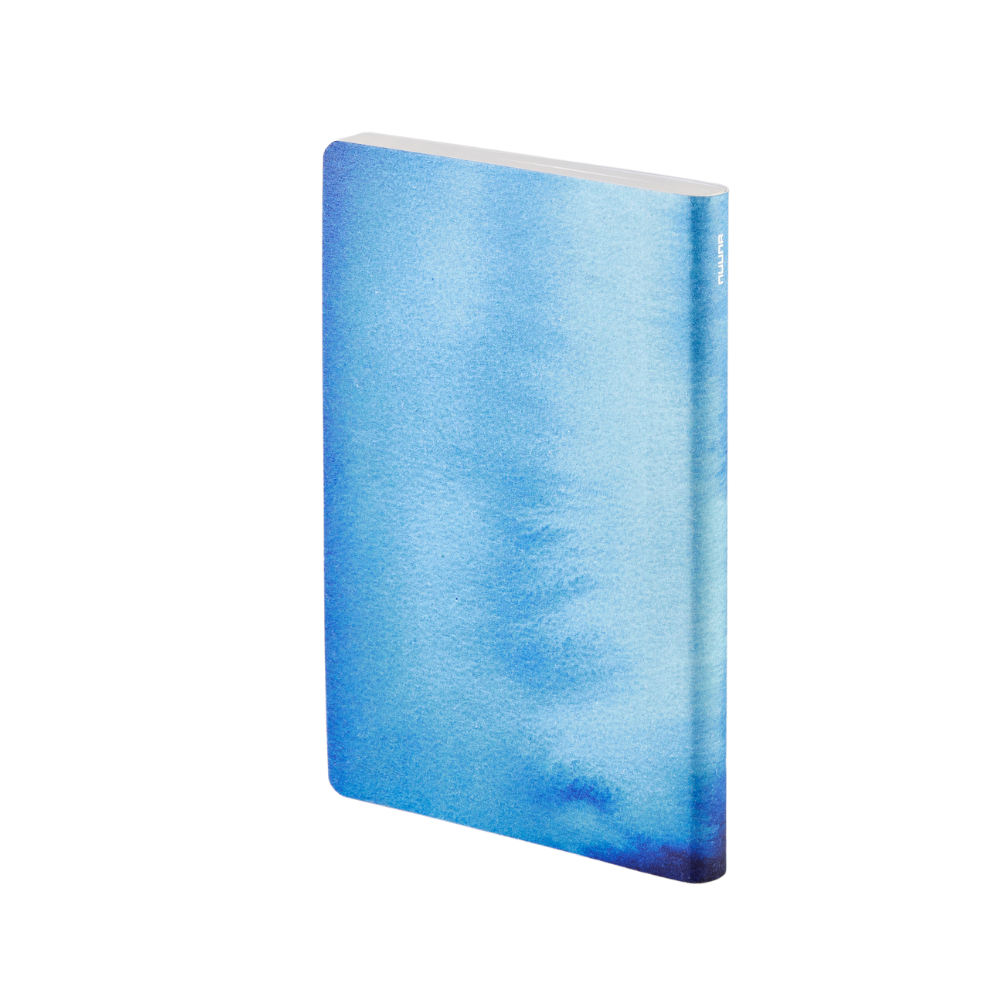 nuuna Notebook Flow M - Blue Lake