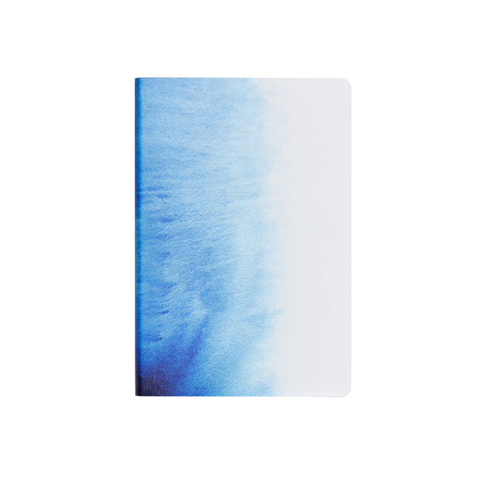nuuna Notebook Flow M - Blue Lake