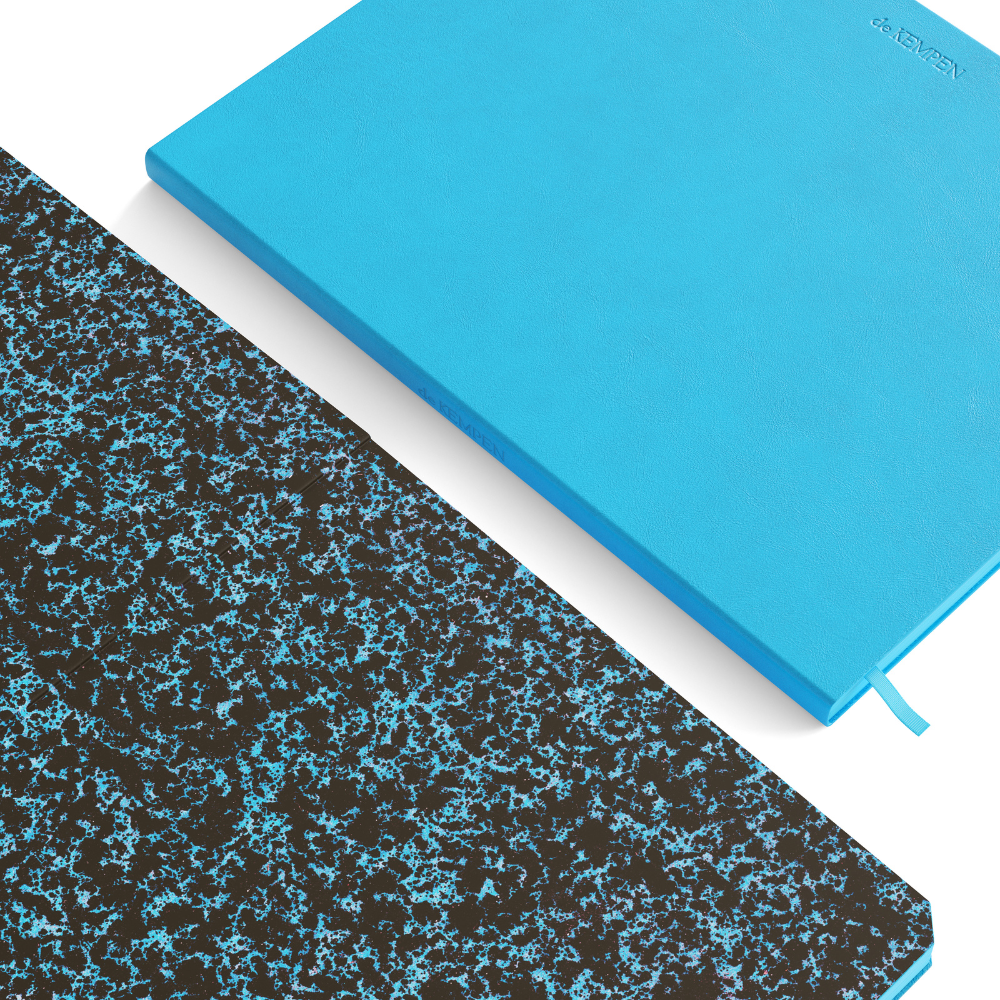 de KEMPEN Notizbuch Limitless