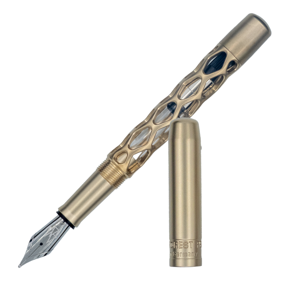 Black Forest Pen Premium Rombus ohne Clip