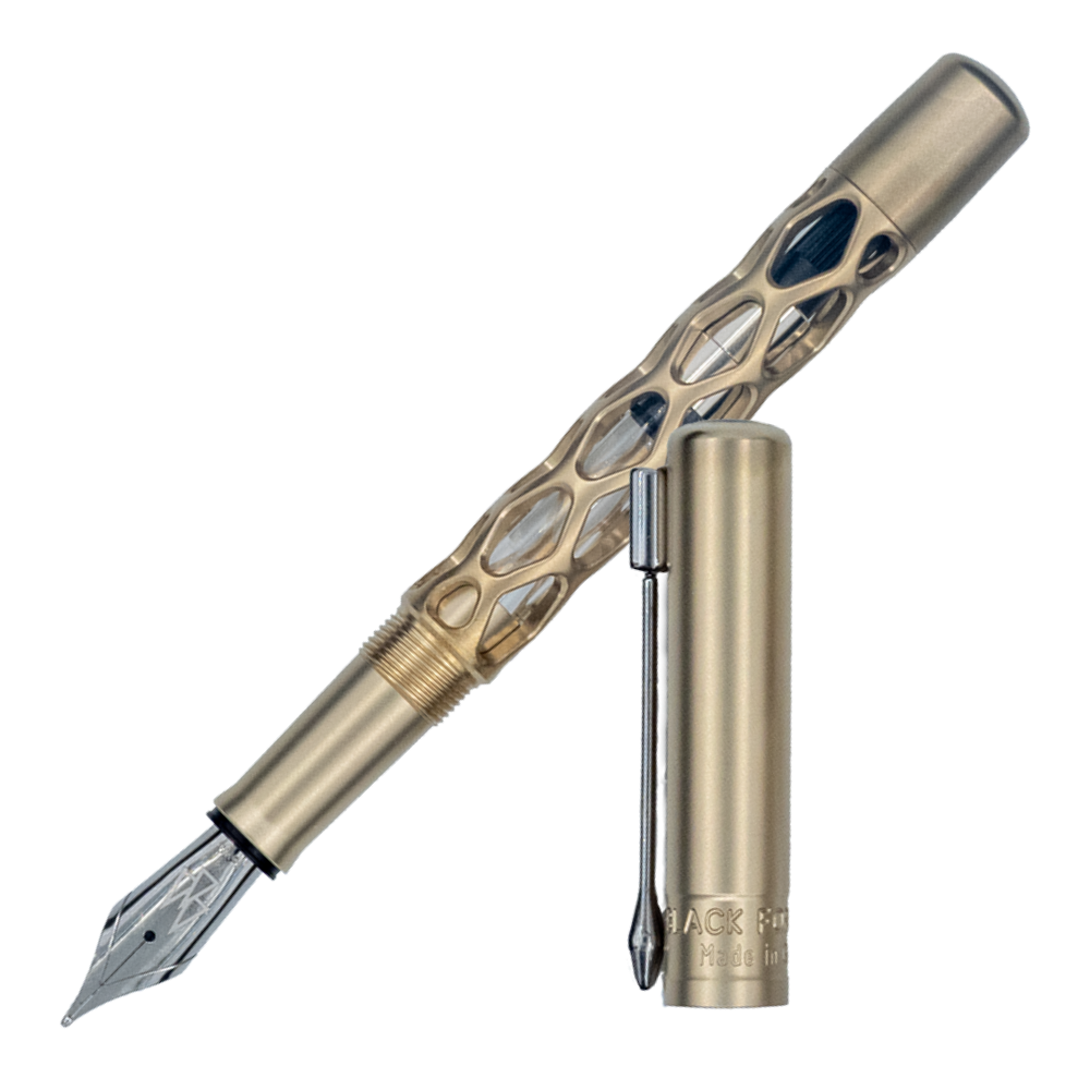 Black Forest Pen Premium Rombus mit Clip