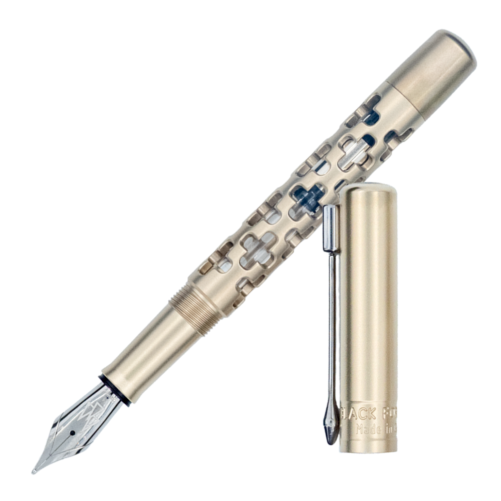 Black Forest Pen Premium Crucius with Clip