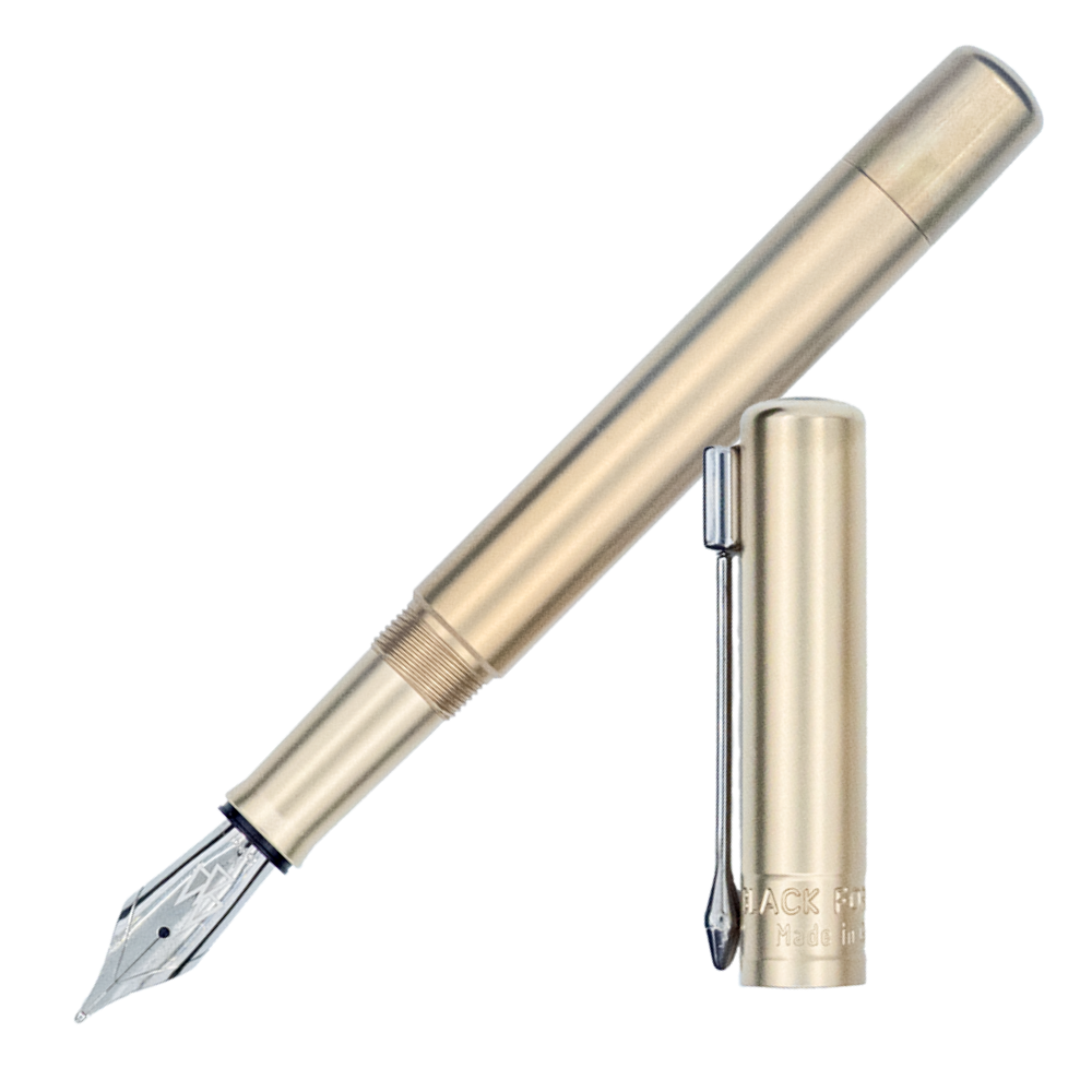 Black Forest Pen Premium Classic mit Clip