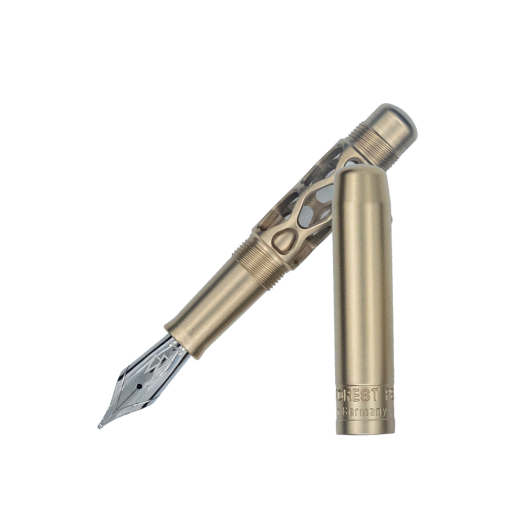 Black Forest Pen Premium Rombus Minimo ohne Clip