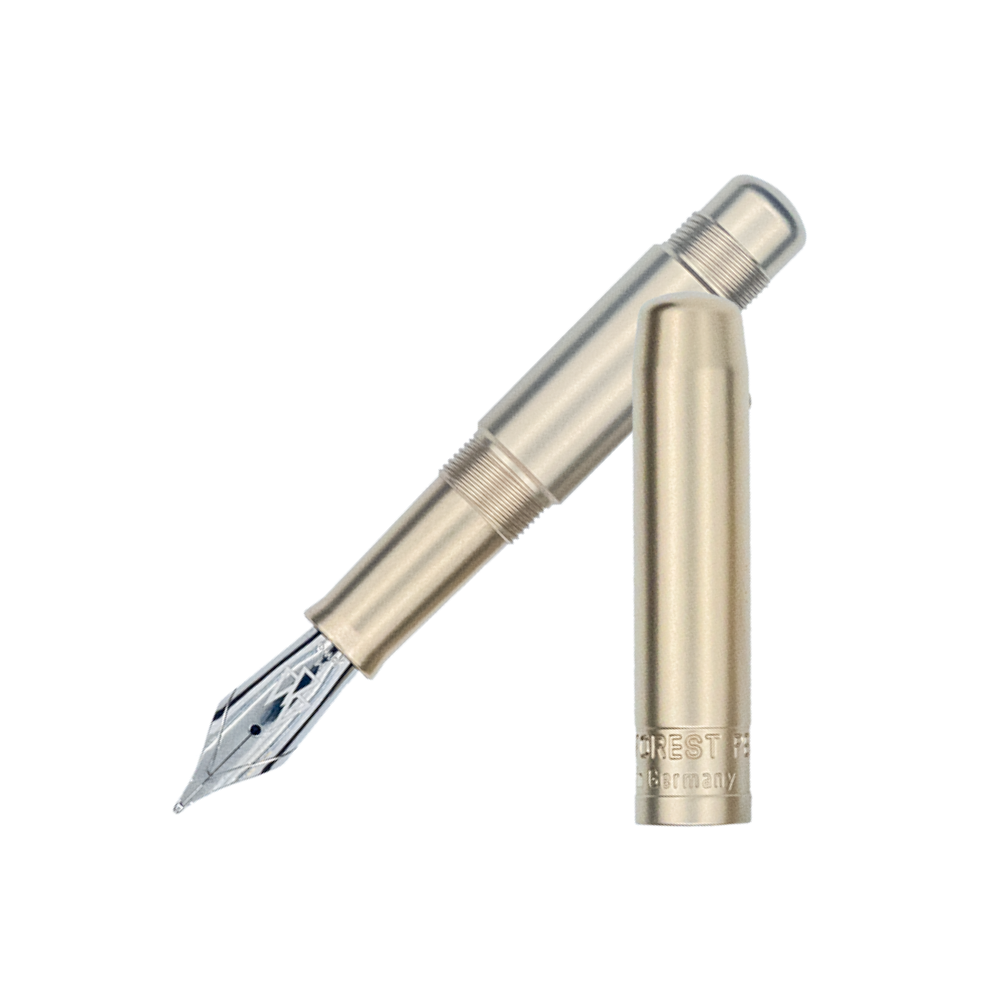 Black Forest Pen Premium Classic Minimo ohne Clip