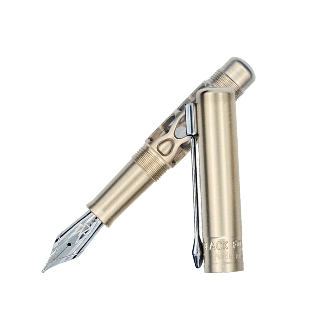 Black Forest Pen Premium Rombus Minimo mit Clip