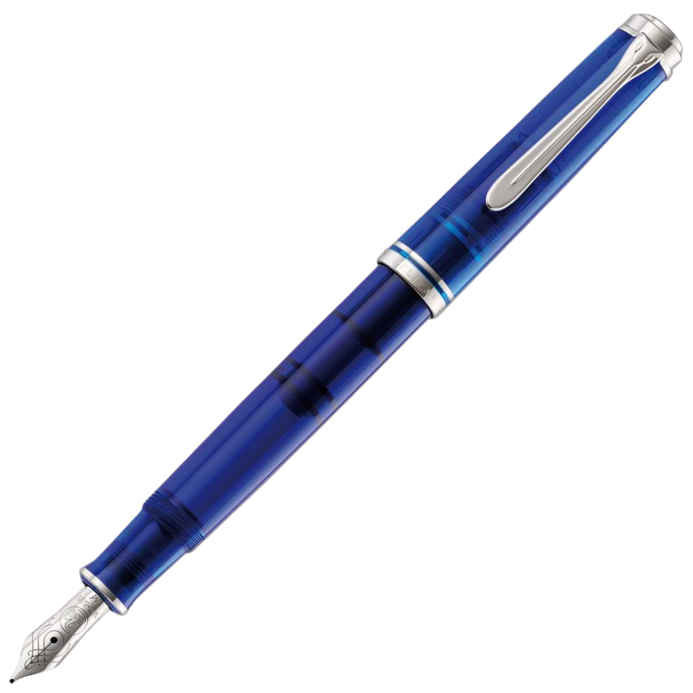 Pelikan M605 Marine-Blau Füllfederhalter