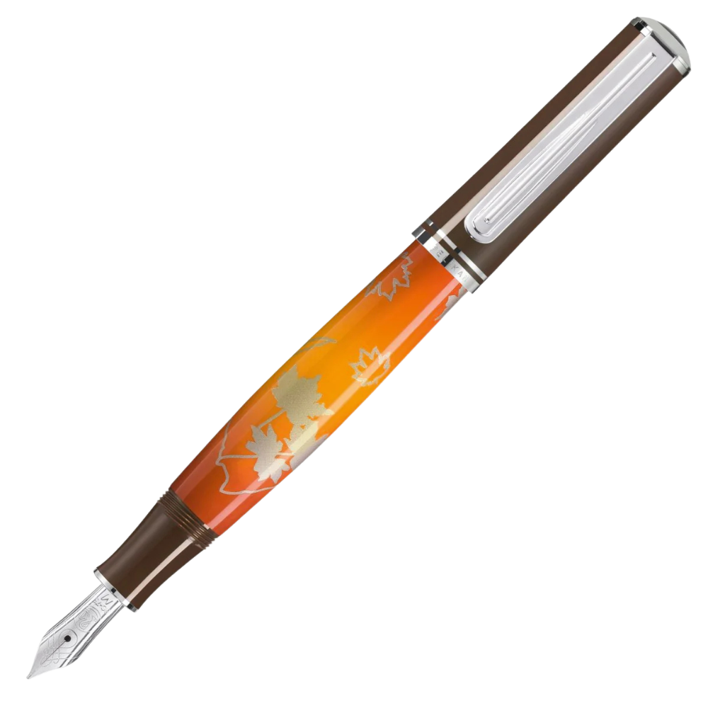 Pelikan M640 Indian Summer Füllfederhalter