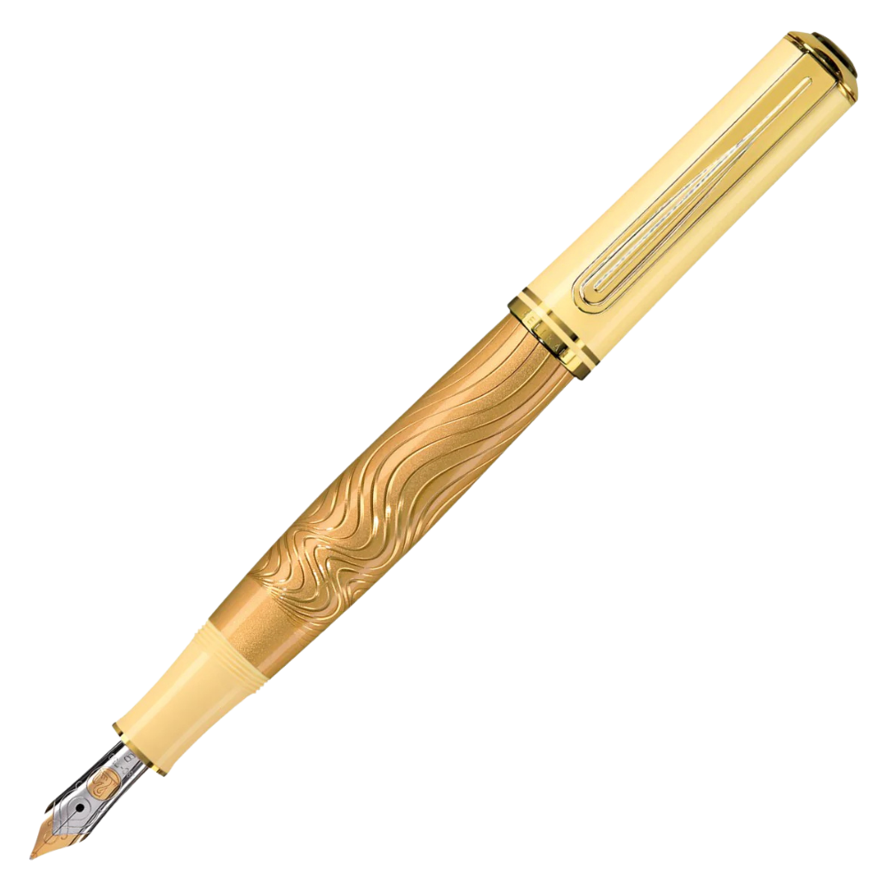 Pelikan M640 Sahara Füllfederhalter