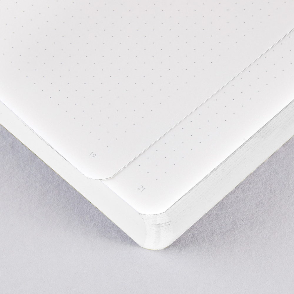 nuuna Notebook Graphic Thermo L - Fading Memories