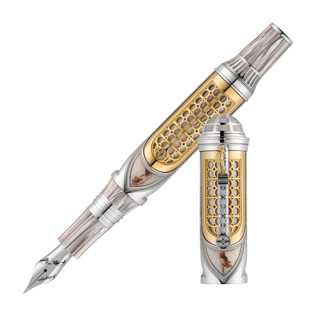 Montegrappa Michelangelo 550th Anniversary Füllhalter