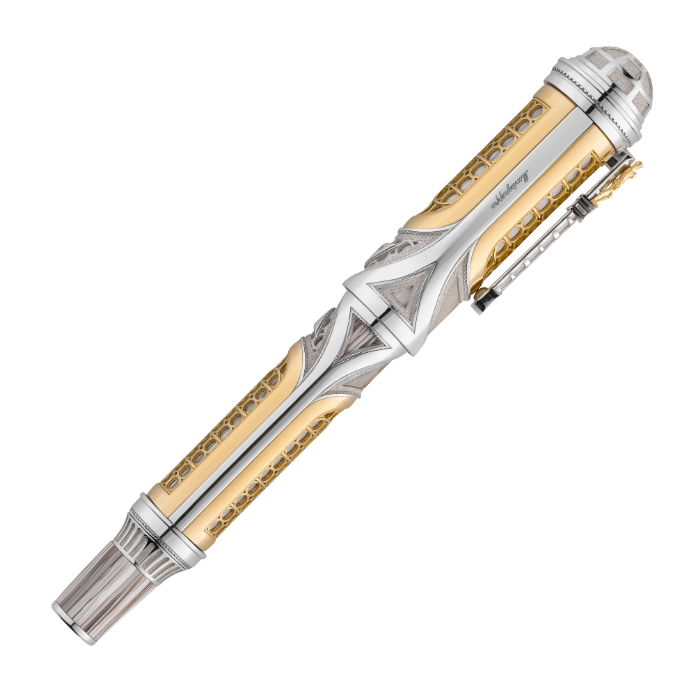 Montegrappa Michelangelo 550th Anniversary Füllhalter