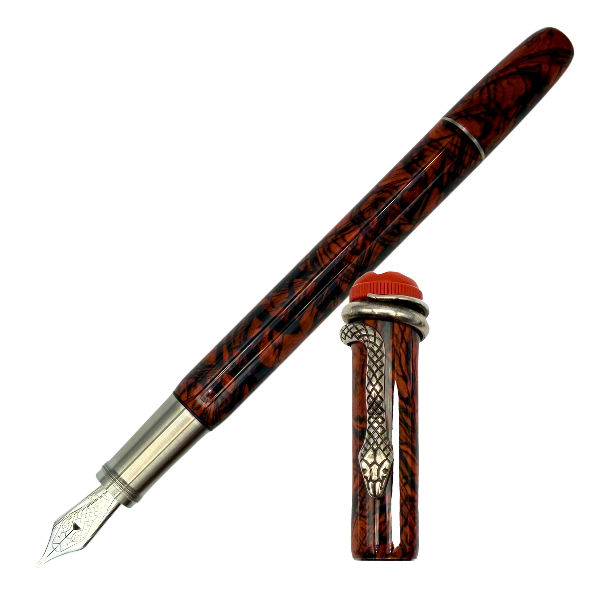 Montblanc_Heritage_Rouge_et_Noir_Serpent_Marble