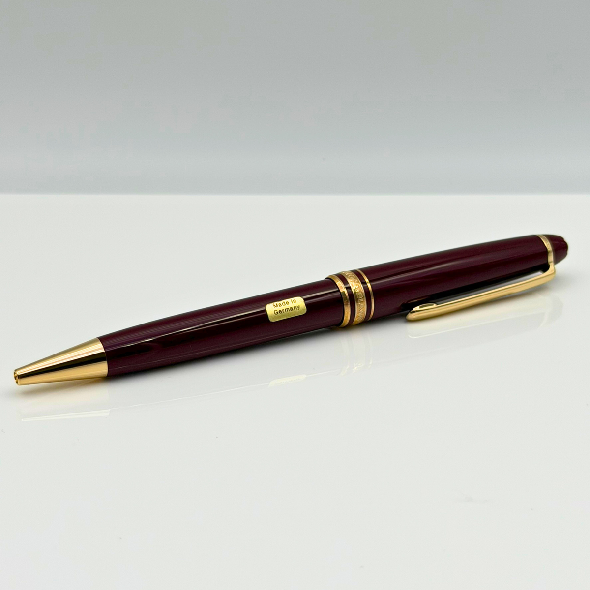 Montblanc_Classique_Bordeaux_Kugelschreiber