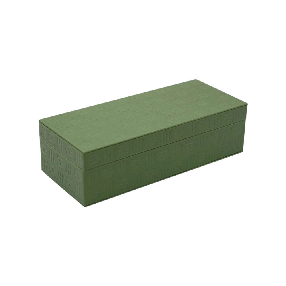 Montegrappa Armonia Duetto Black Kugelschreiber im grünen Aufbewahrungsbox