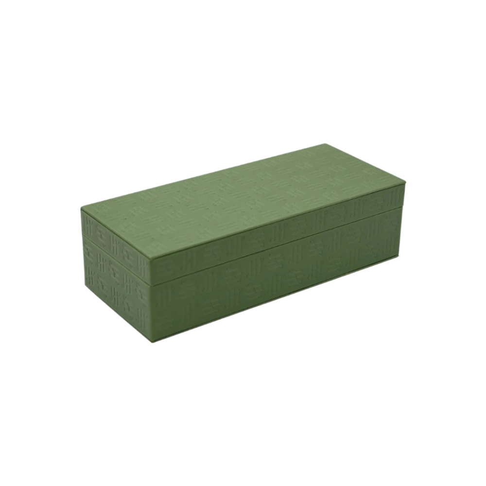 Montegrappa Armonia Mini Neo Mint Kugelschreiber in grüner Aufbewahrungsbox