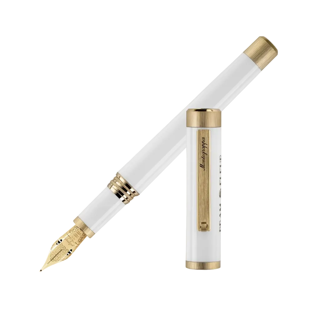 Montegrappa Day Zero Yellow Gold Füllfederhalter