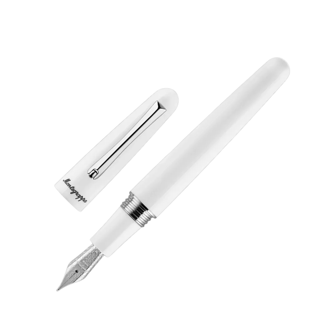 Montegrappa Elmo 01 Fountain Pen Remove Cap