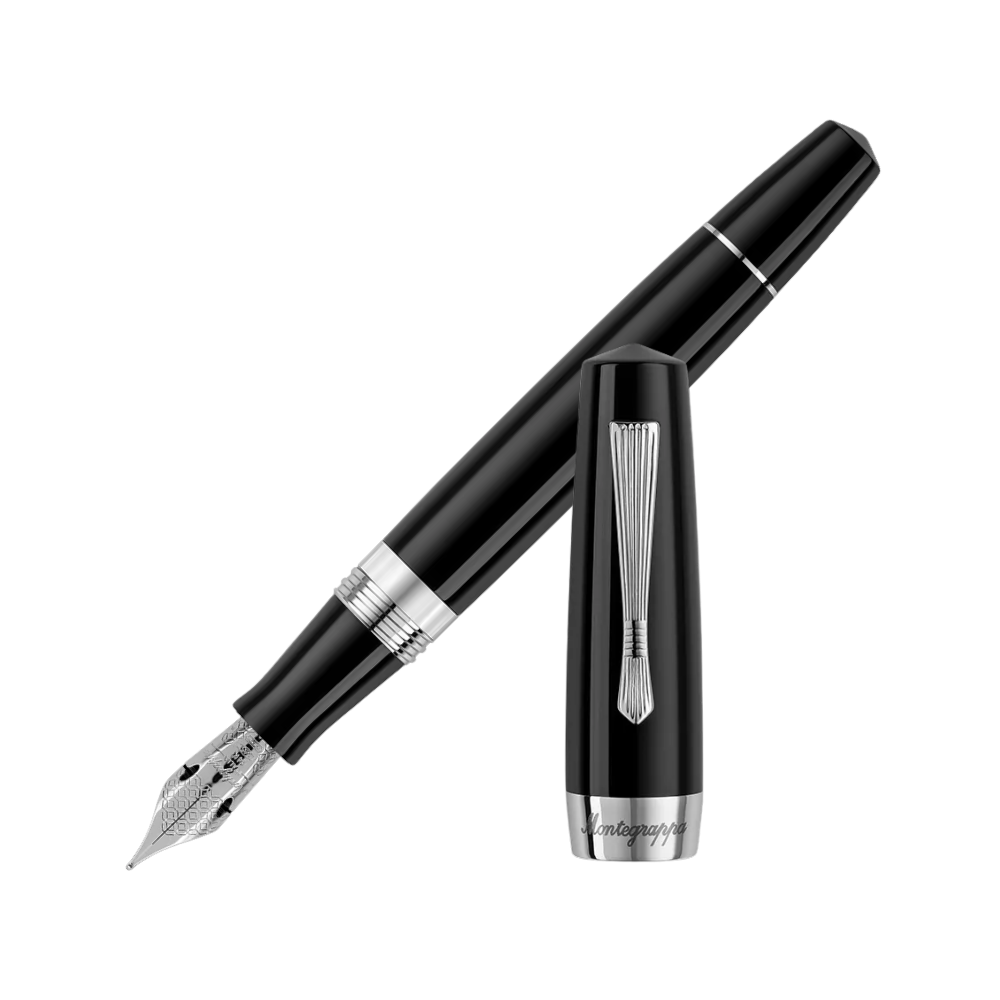 Montegrappa Elmo 02 Plus Night Füllfederhalter