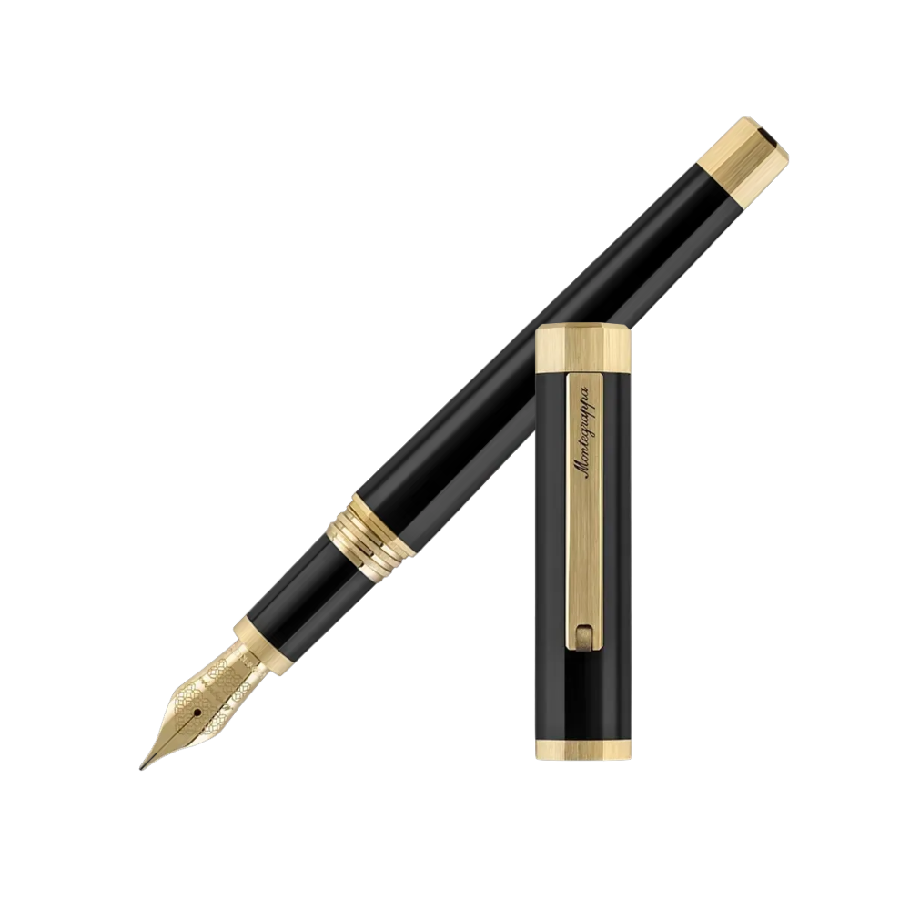 Montegrappa Otto Füllfederhalter - Front View