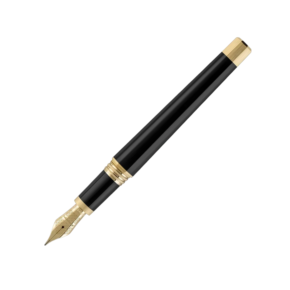 Montegrappa Otto Füllfederhalter - Angle View