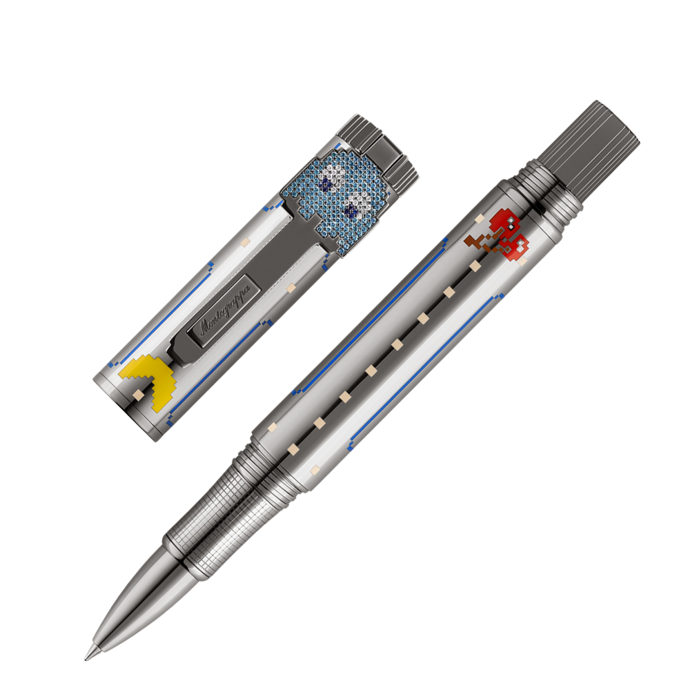 Montegrappa PAC-MAN Limited Edition Rollerball