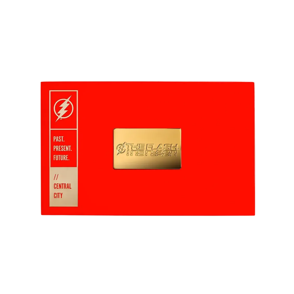 Montegrappa Füllfederhalter, rotes Resin mit goldenen Details und edlem Design, inklusive hochwertiger Geschenkbox.