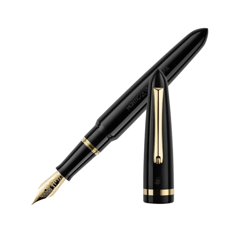 Montegrappa Venetia Black  Füllfederhalter