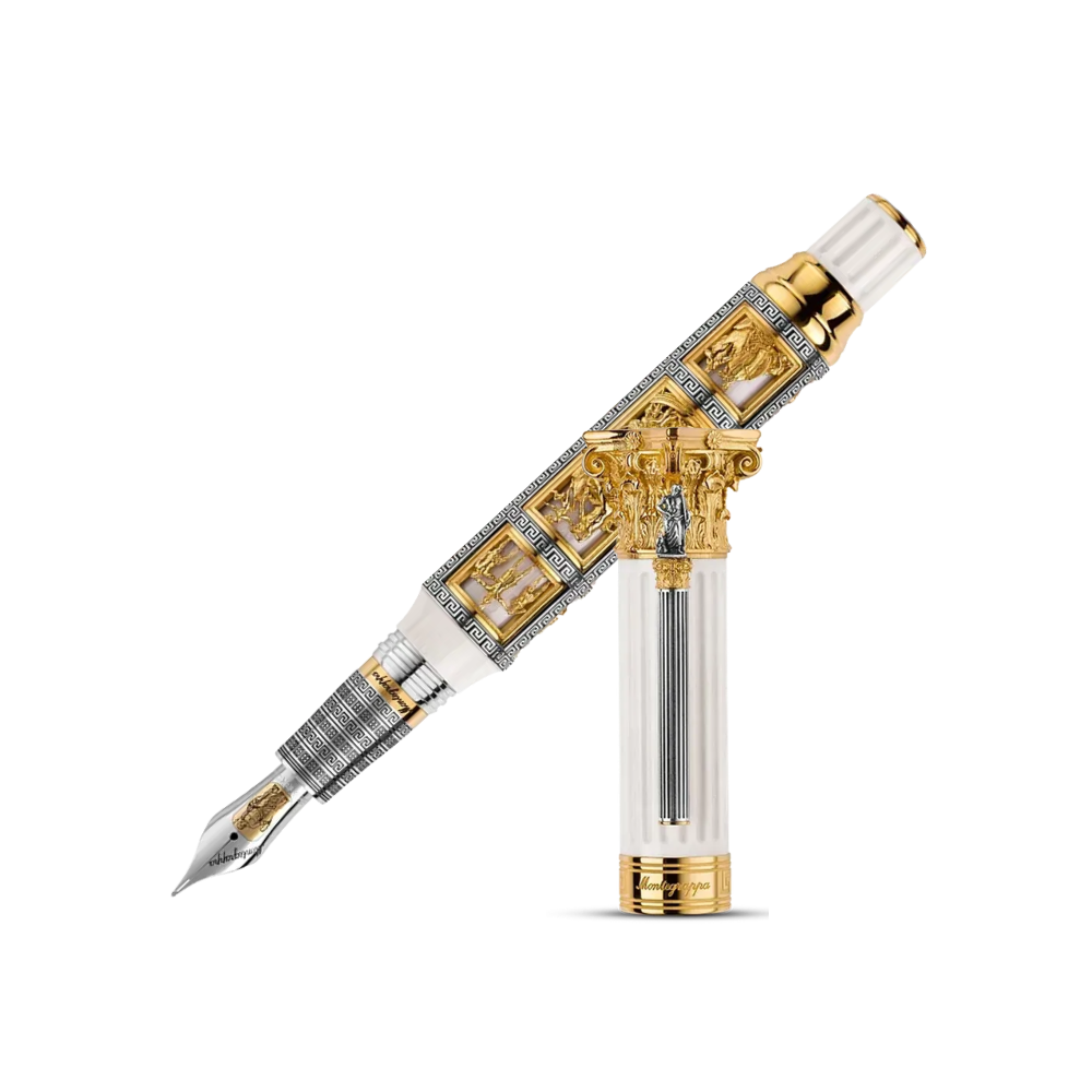 Montegrappa Odyssey Chapter Füllfederhalter