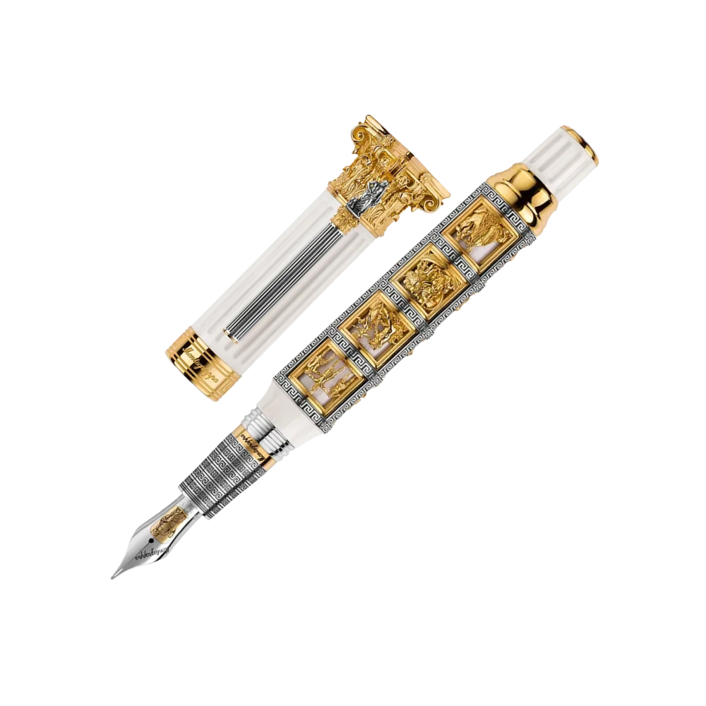 Montegrappa Odyssey Chapter Füllfederhalter