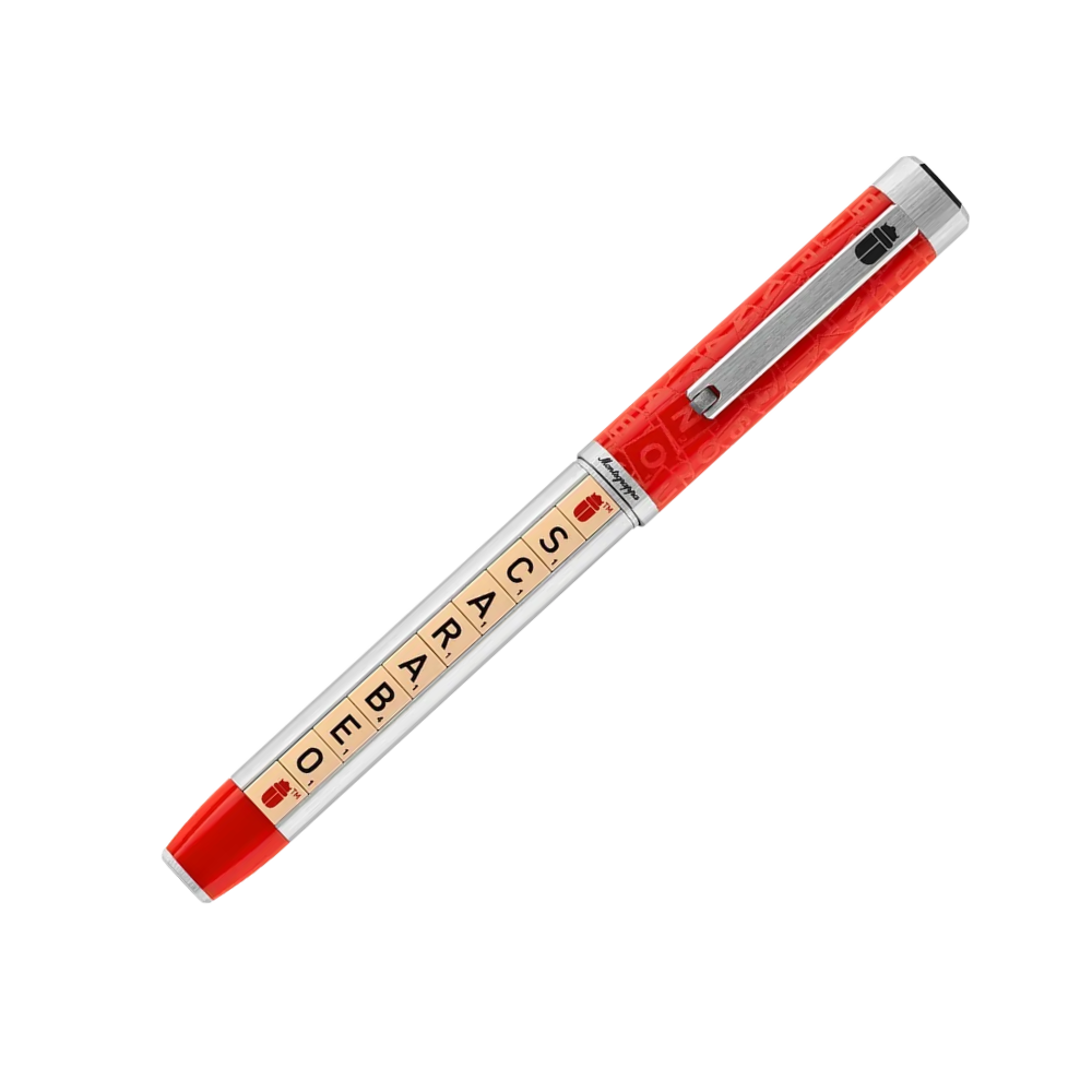 Montegrappa Scarabeo fountain pen