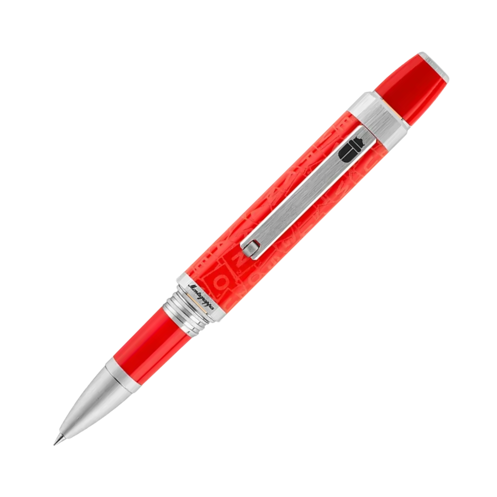 Montegrappa Scarabeo Rollerball