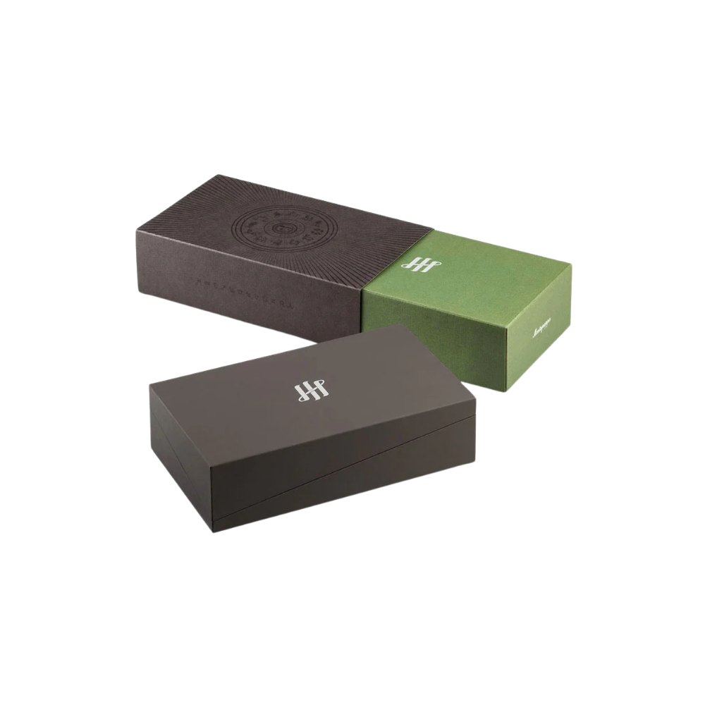 Montegrappa Zero Zodiac Cancer Packaging Box