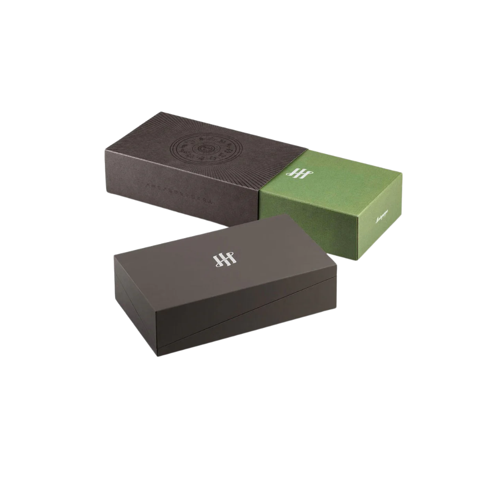 Montegrappa Otto Packaging Box