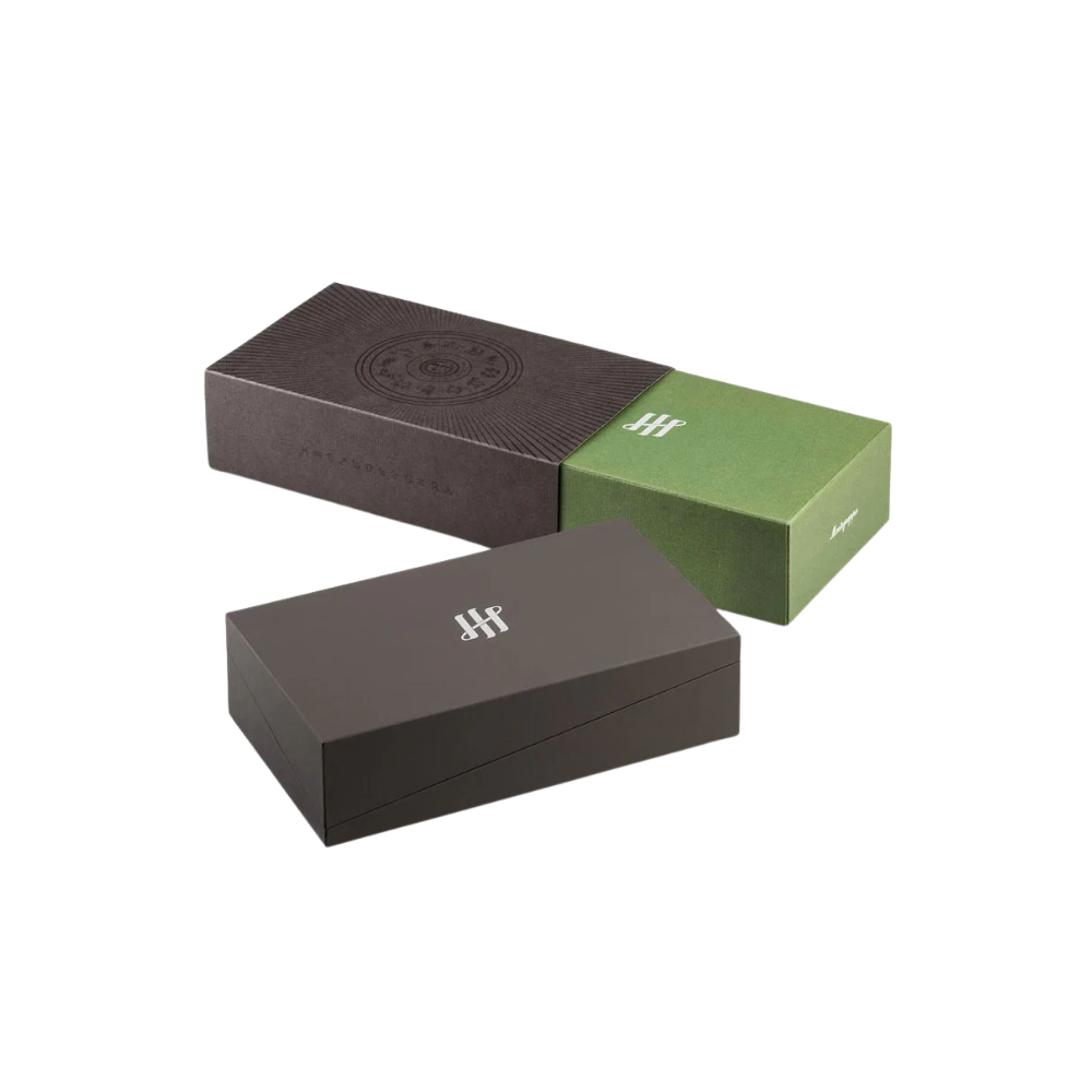 Montegrappa Zero Zodiac Scorpio Ultra Black Packaging Box