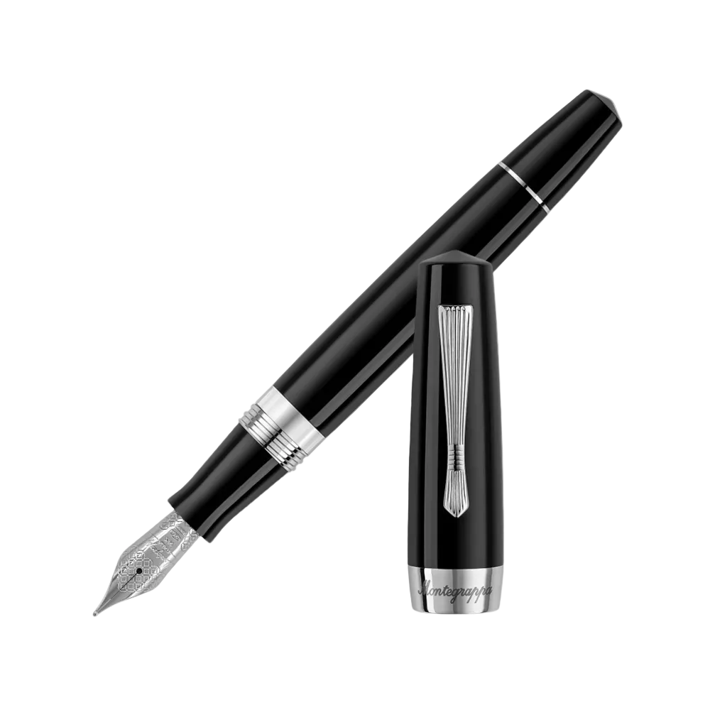 Montegrappa Elmo 02 Plus Night Füllfederhalter