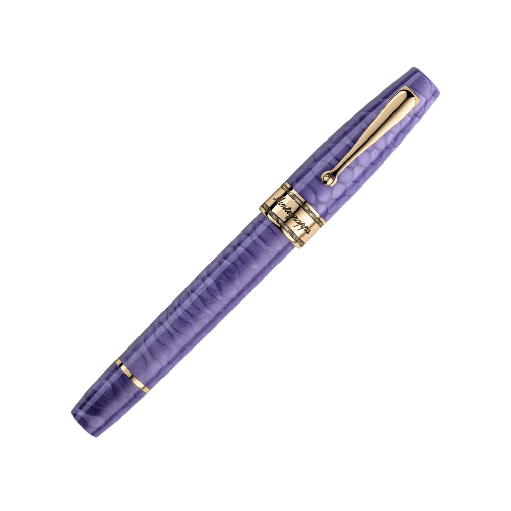 Montegrappa Regal Year of the Dragon Royal Purple Füllfederhalter