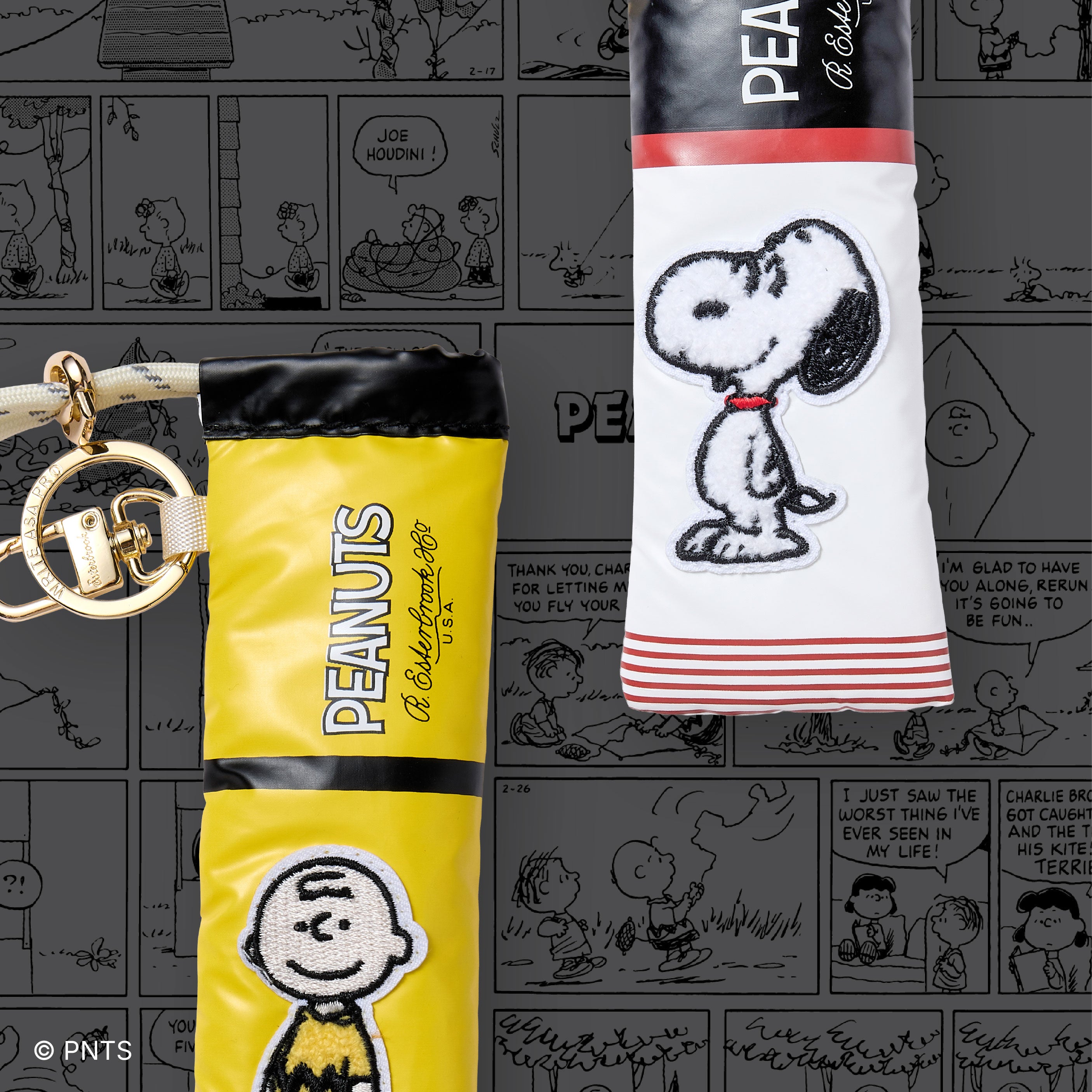 Esterbrook Estie x Peanuts Pen Case