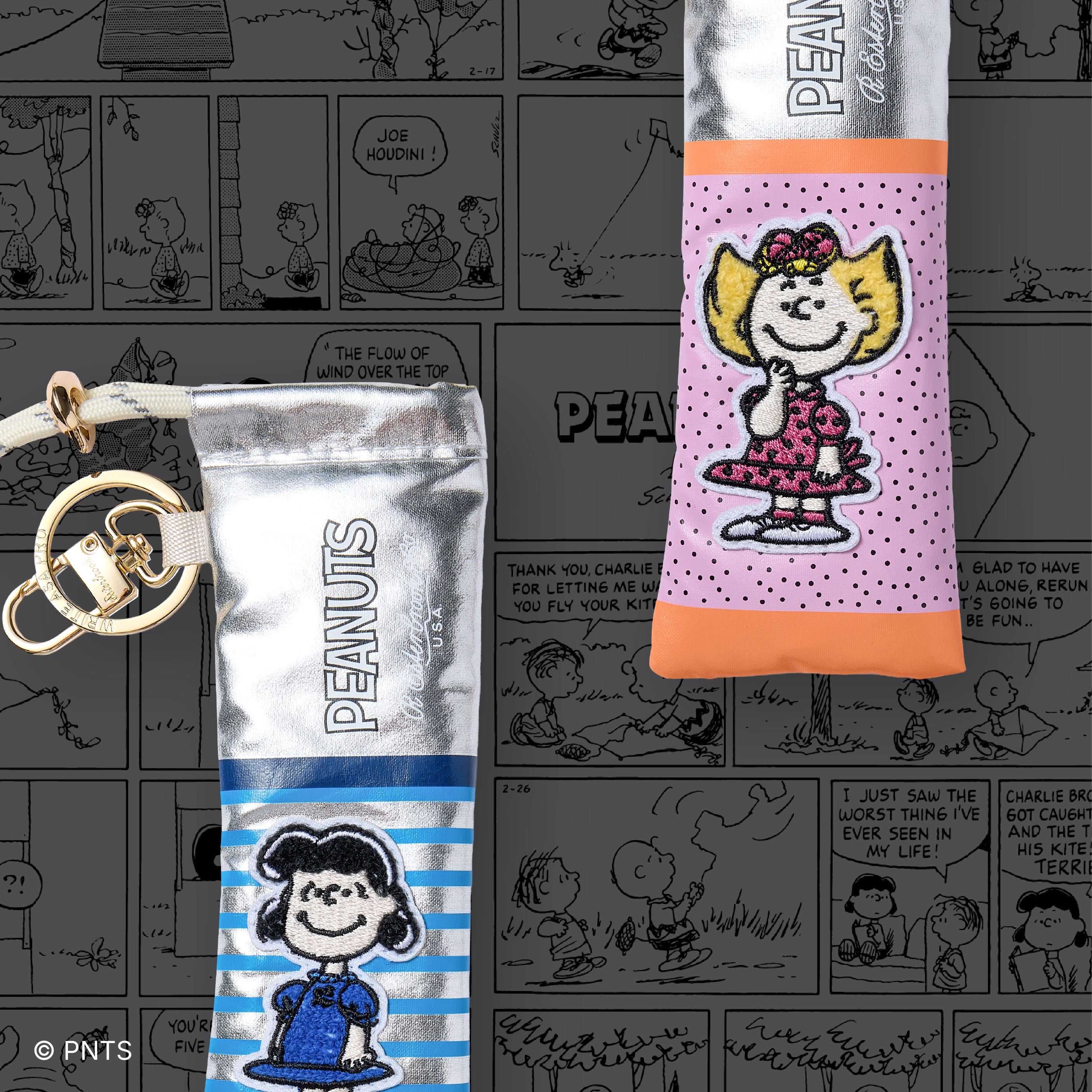 Esterbrook Estie x Peanuts Pen Case