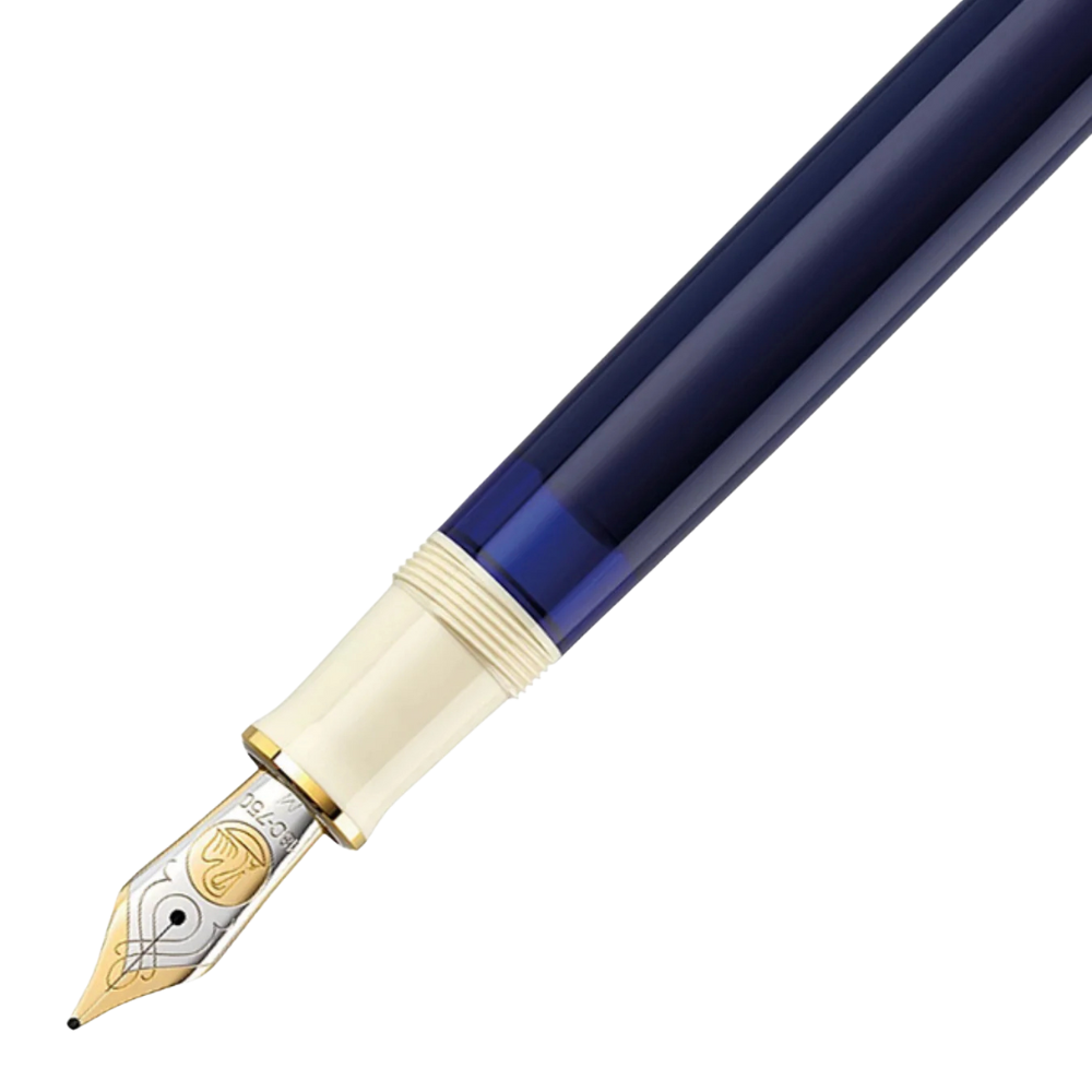 Pelikan M800 Cream Blue Special Edition Füllhalter