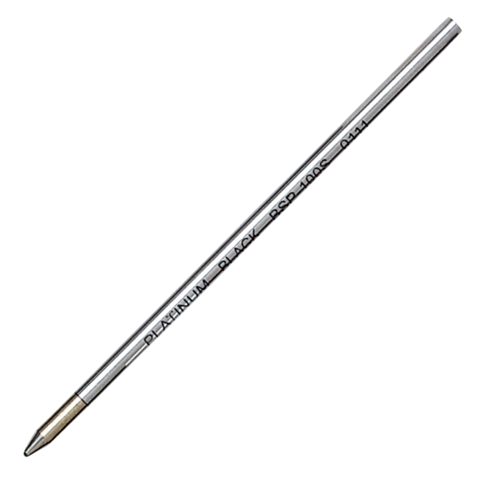 Platinum Oil-based Refill Red Fountain Pen
