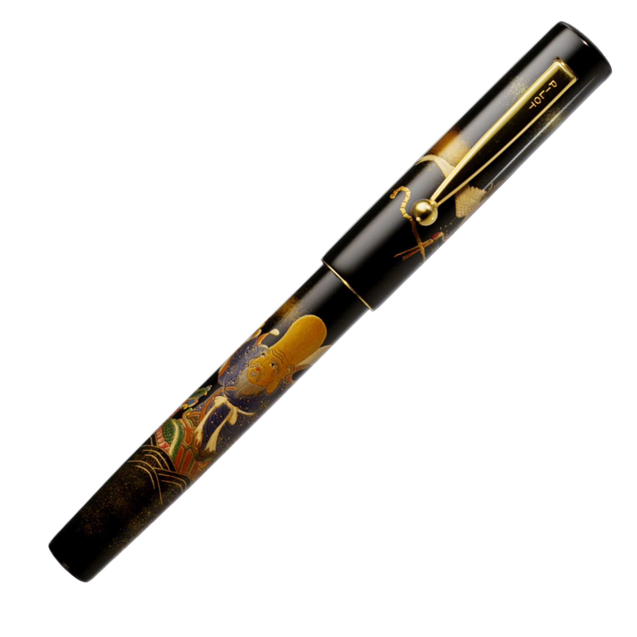Pilot_Namiki_Yukari_Fuku-roku-ju_2019