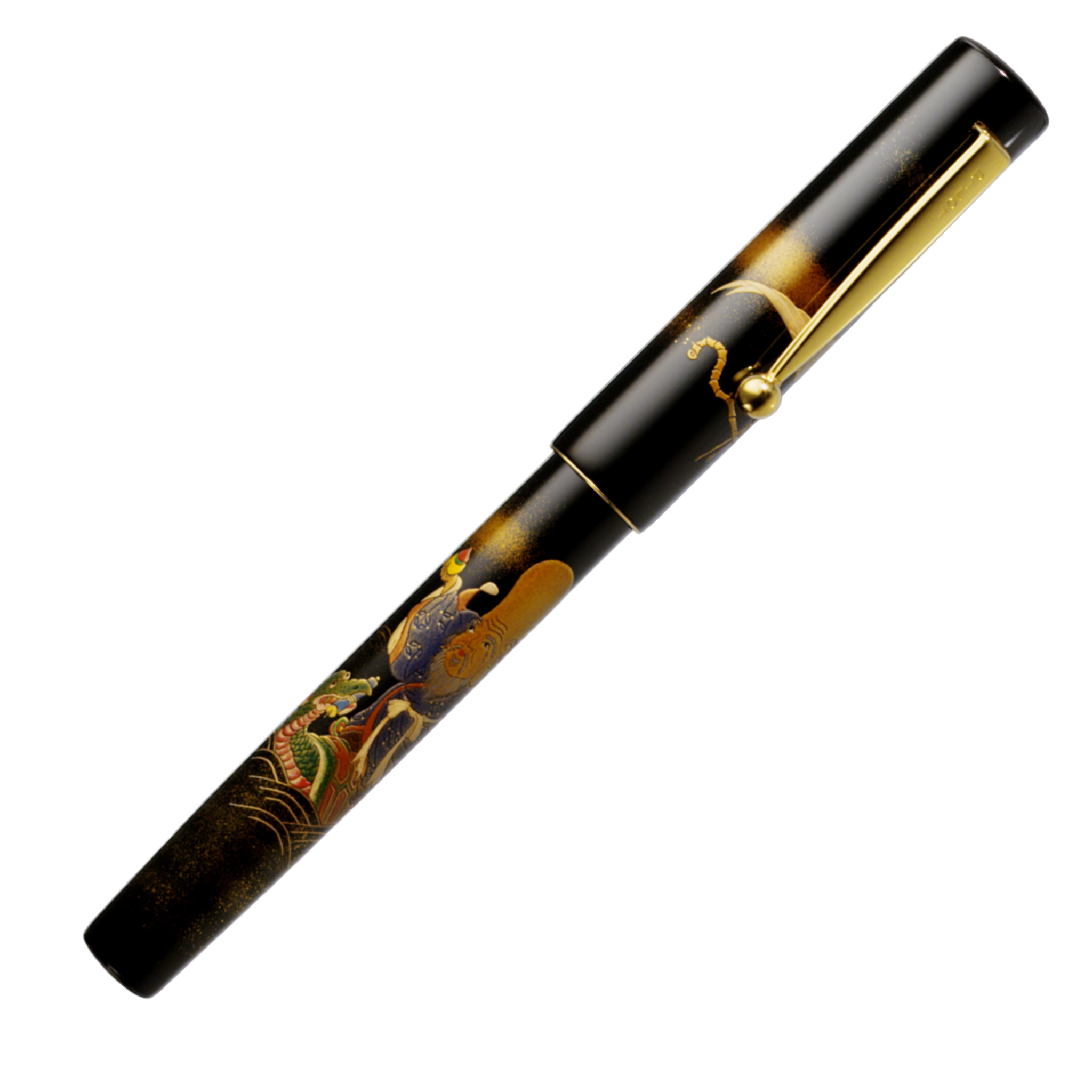 Pilot_Namiki_Yukari_Fuku-roku-ju_2019