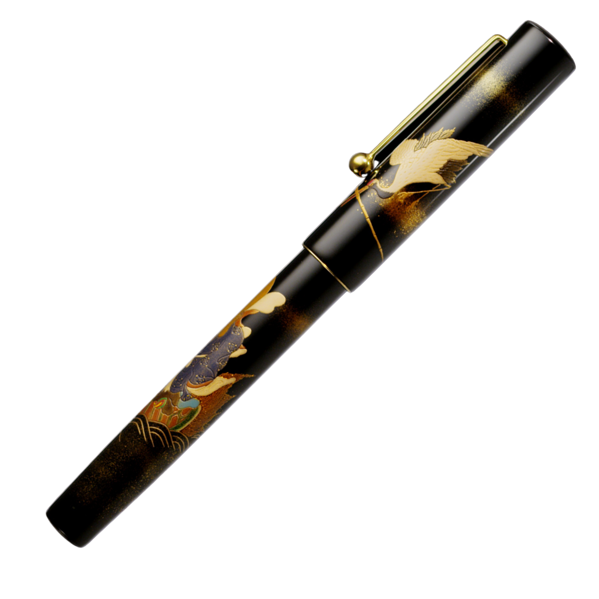 Pilot_Namiki_Yukari_Fuku-roku-ju_2019