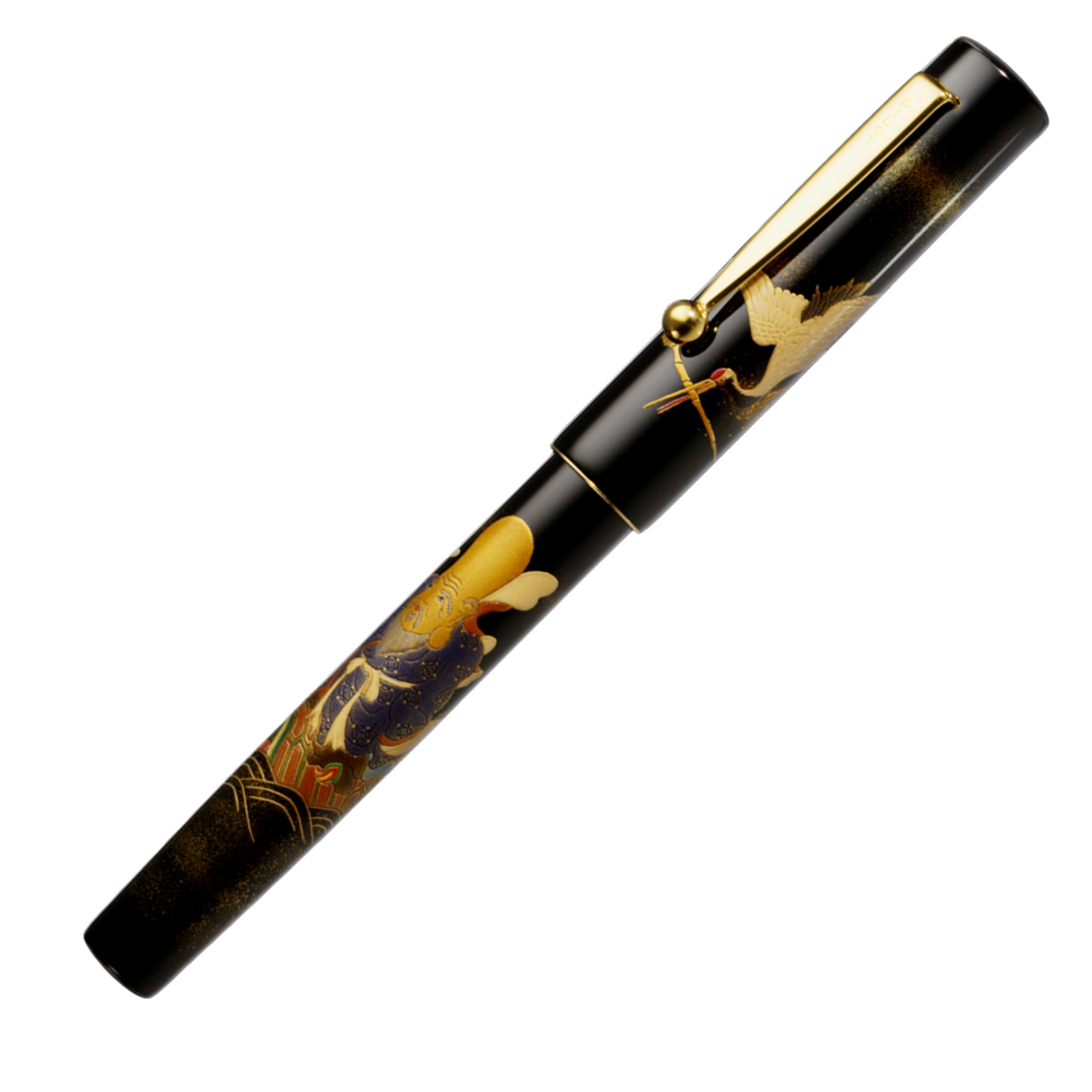 Pilot_Namiki_Yukari_Fuku-roku-ju_2019